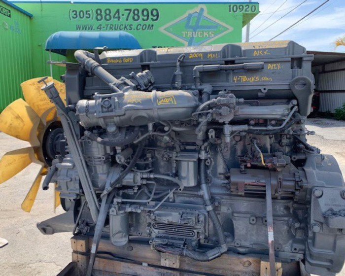 2009 DETROIT 14.0L ENGINES 515HP