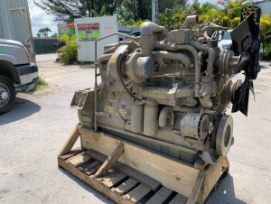 1984 CUMMINS BIG CAM 3 ENGINES 300HP