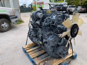 1995 MACK EM7-300 ENGINES 300HP