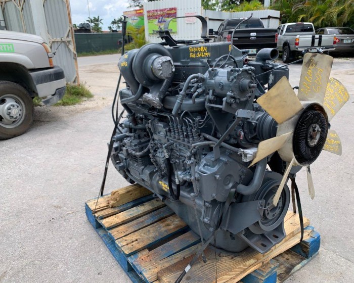1995 MACK EM7-300 ENGINES 300HP