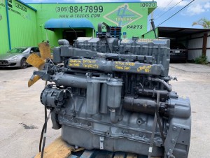 1995 MACK EM7-300 ENGINES 300HP