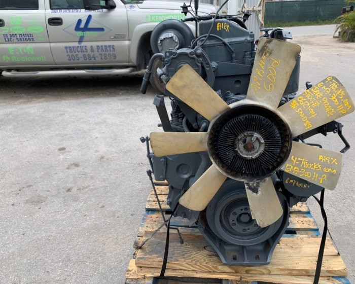 1995 MACK EM7-300 ENGINES 300HP