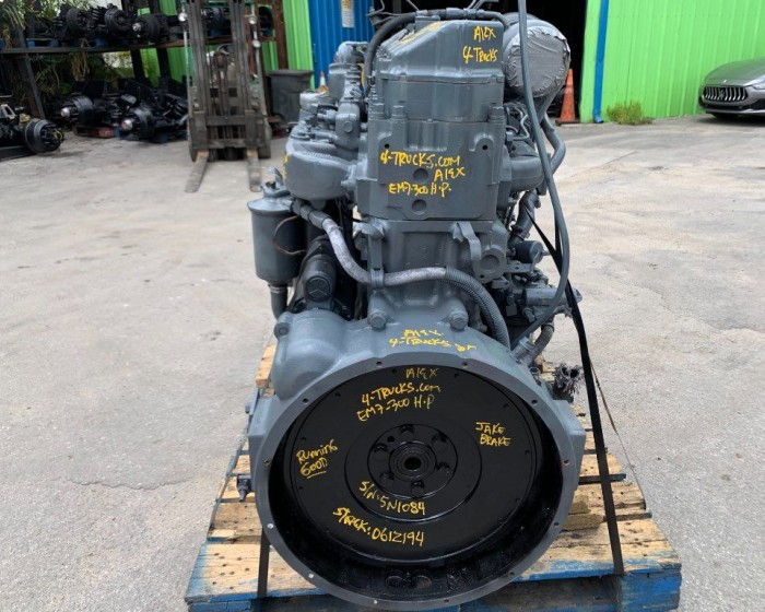 1995 MACK EM7-300 ENGINES 300HP