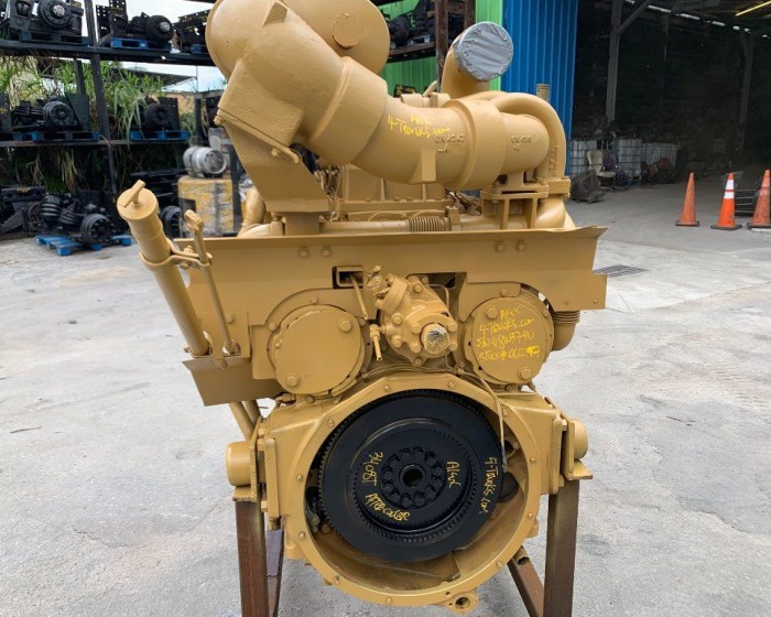1995 CATERPILLAR 3408 TURBO ENGINES 475HP