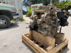 1996 CUMMINS 4BT 3.9L ENGINES 130 HP