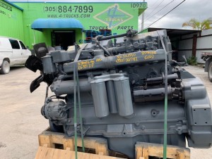 1989 MACK E6-350 4 VALVULES ENGINES 350 HP