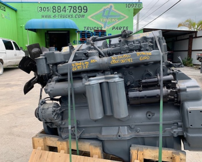 1989 MACK E6-350 4 VALVULES ENGINES 350 HP