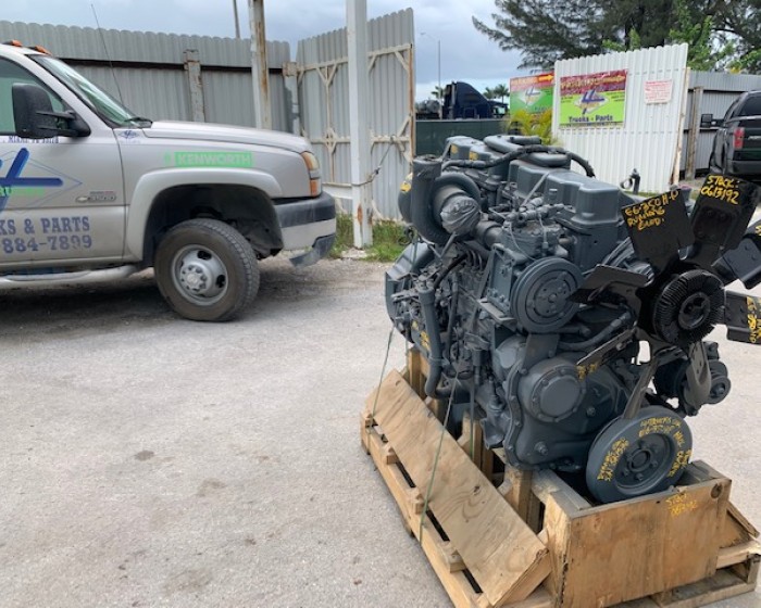 1989 MACK E6-350 4 VALVULES ENGINES 350 HP