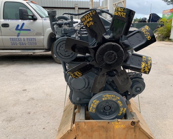 1989 MACK E6-350 4 VALVULES ENGINES 350 HP
