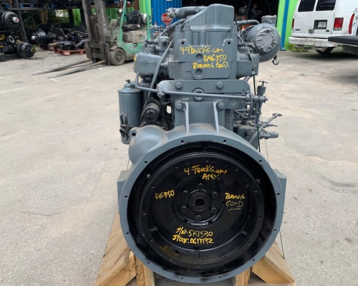 1989 MACK E6-350 4 VALVULES ENGINES 350 HP