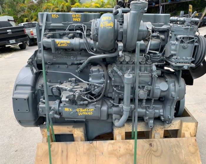 1989 MACK E6-350 4 VALVULES ENGINES 350 HP