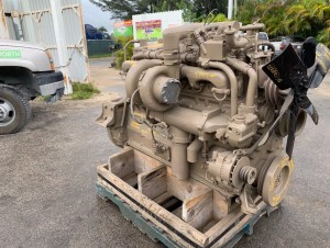 1983 CUMMINS BIG CAM 2 ENGINES 350 HP