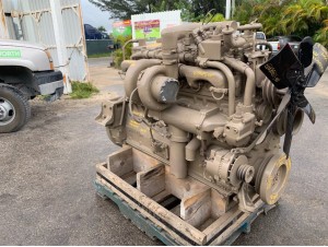 1983 CUMMINS BIG CAM 2 ENGINES 350 HP