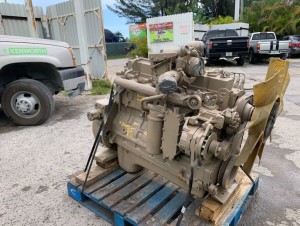 1996 CUMMINS 6CT 8.3L ENGINES 250 HP