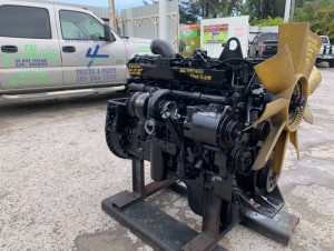 2000 CUMMINS ISM (NO EGR) ENGINES 320-350 HP