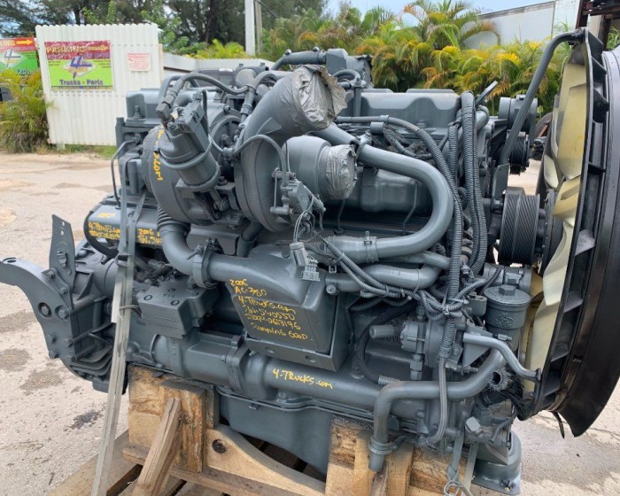 2006 MACK AC-380  ENGINES 380 HP