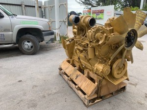 1997 CATERPILLAR 3306 DI ENGINES 300 HP