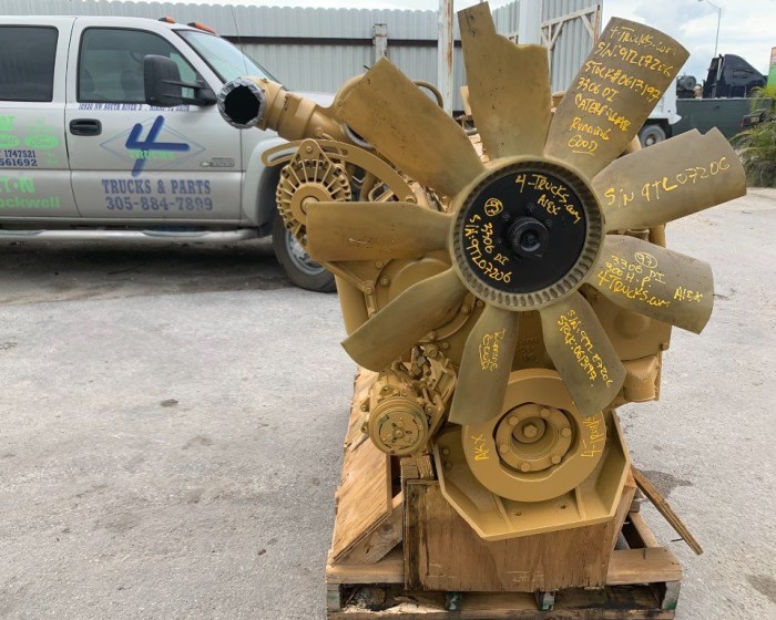 1997 CATERPILLAR 3306 DI ENGINES 300 HP