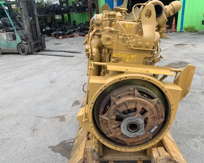 1997 CATERPILLAR 3306 DI ENGINES 300 HP