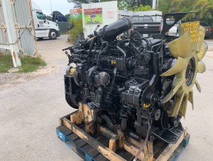 2007 CUMMINS ISM-320 HP EGR VALV ENGINES 320-350 HP