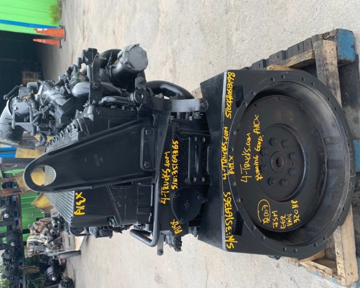 2007 CUMMINS ISM-320 HP EGR VALV ENGINES 320-350 HP