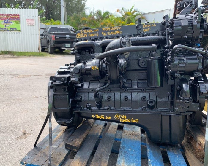 1998 MACK E7-300 E-TECH ENGINES 300 HP