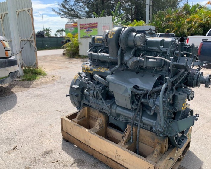 1998 MACK E7-300 E-TECH ENGINES 300 HP