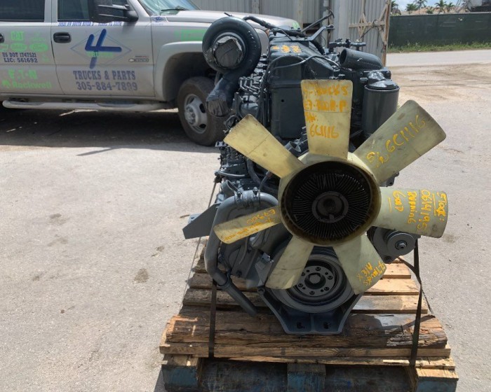 1998 MACK EM7-300 ENGINES 300 HP