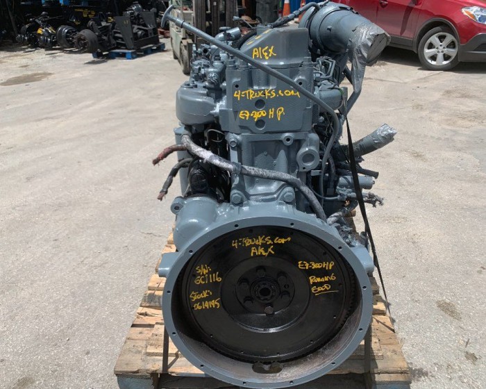 1998 MACK EM7-300 ENGINES 300 HP