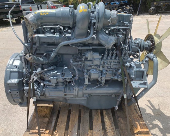 1998 MACK EM7-300 ENGINES 300 HP