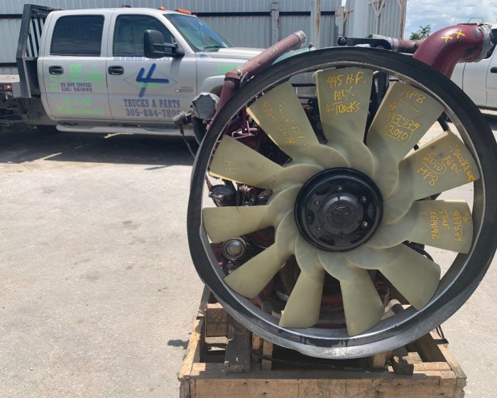 2010 MACK MP8-445E ENGINES 