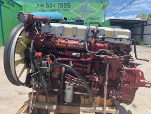 2010 MACK MP8-445E ENGINES 