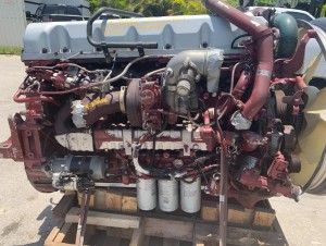 2010 MACK MP8-445E ENGINES 