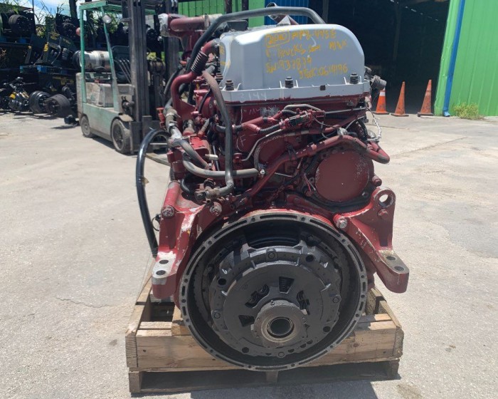 2010 MACK MP8-445E ENGINES 