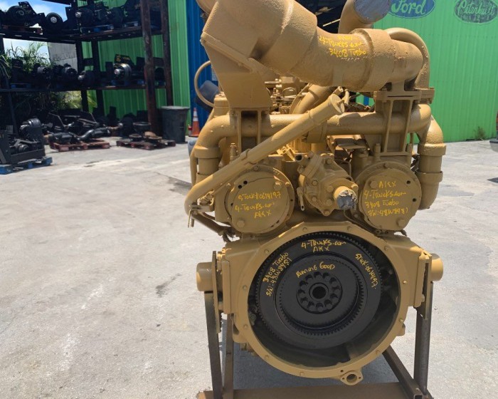 1995 CATERPILLAR 3408 TURBO ENGINES 500 HP