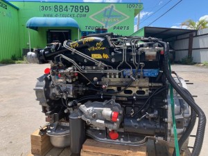2002 MACK DC16 AE G990 ENGINES 210 HP