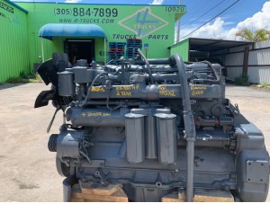 1984 MACK E6-350 2 VALVE ENGINES 350 HP