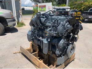 1984 MACK E6-350 2 VALVE ENGINES 350 HP