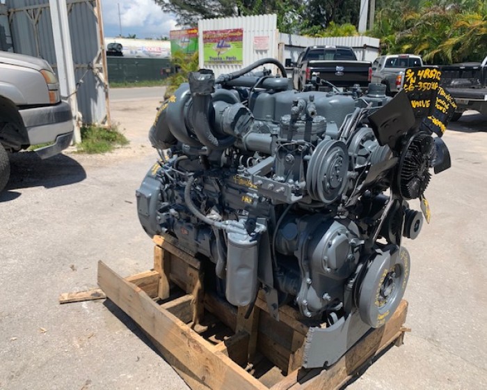 1984 MACK E6-350 2 VALVE ENGINES 350 HP
