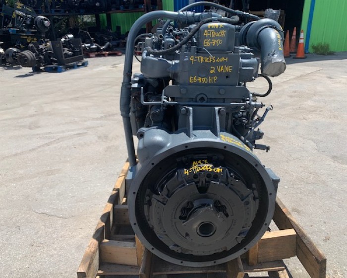 1984 MACK E6-350 2 VALVE ENGINES 350 HP