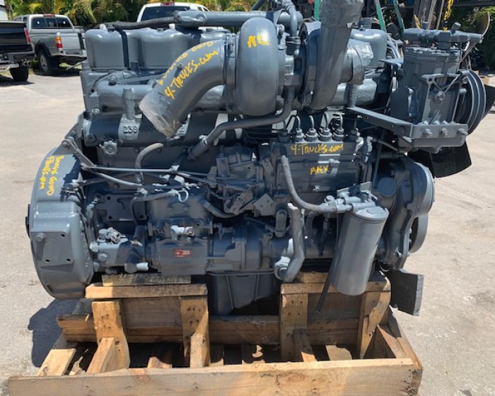 1984 MACK E6-350 2 VALVE ENGINES 350 HP