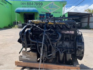 1981 MACK MS-200 ENGINES 175 HP