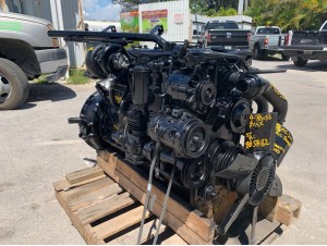 1981 MACK MS-200 ENGINES 175 HP