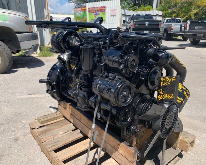 1981 MACK MS-200 ENGINES 175 HP