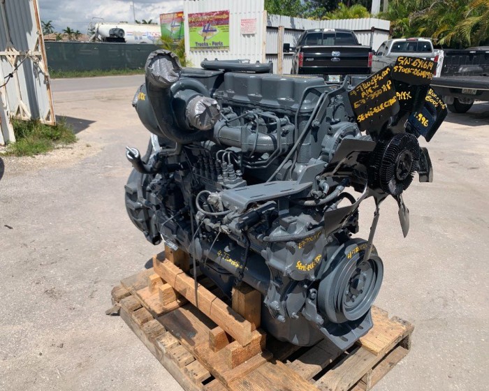 1996 MACK E7-350 SEMI-ELECTRONIC ENGINES 350 HP
