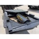 1995 BARTLETT M85-1CWA-G101 FIFTH WHEELS