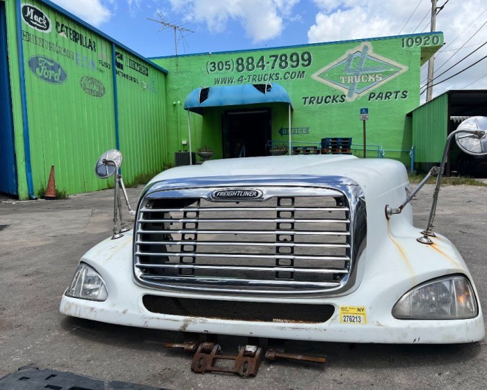 2008 FREIGHTLINER COLUMBIA HOODS 