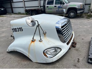 2008 FREIGHTLINER COLUMBIA HOODS 