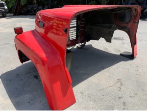 1993 FORD L8000 L9000 HOODS 
