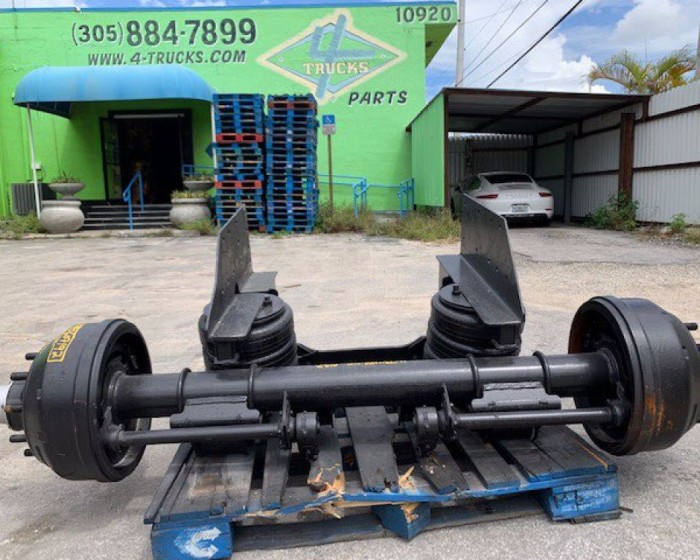 2006 HENDRICKSON LIFT AXLE, DROP AXLE